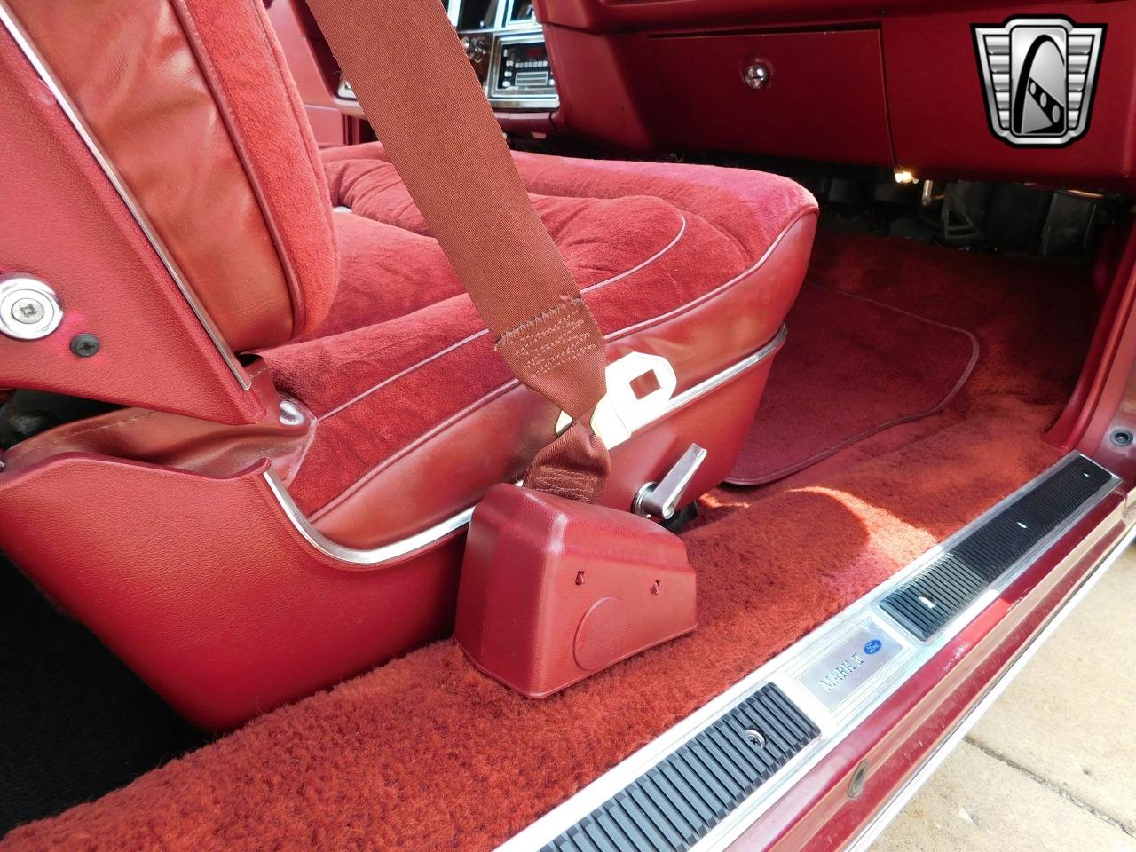 1979 Lincoln Continental