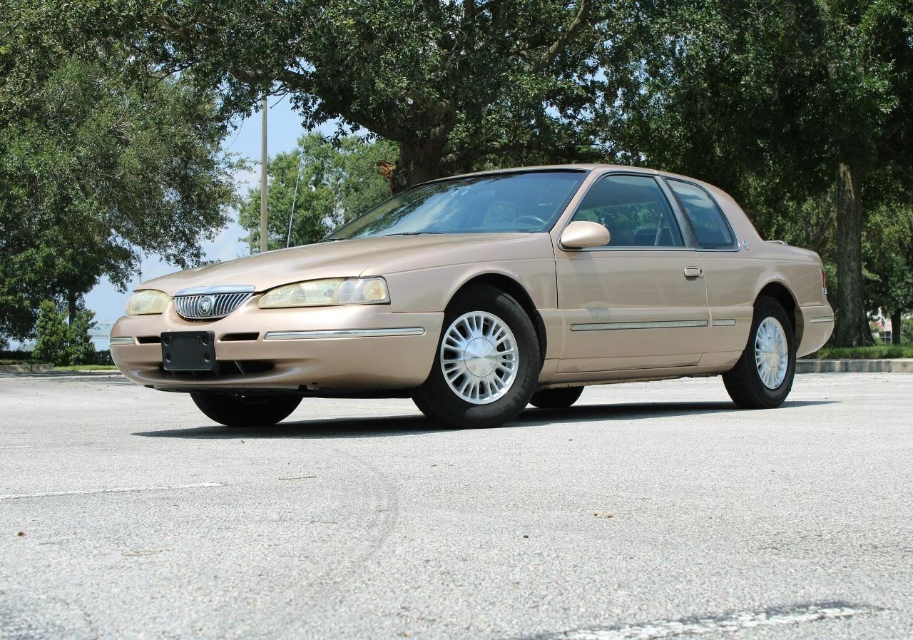 1996 Mercury Cougar