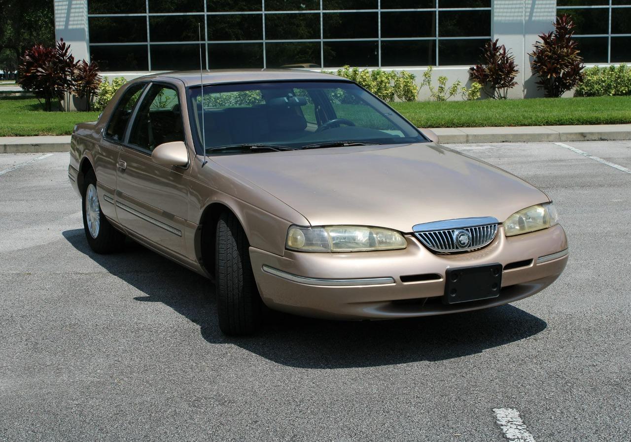 1996 Mercury Cougar