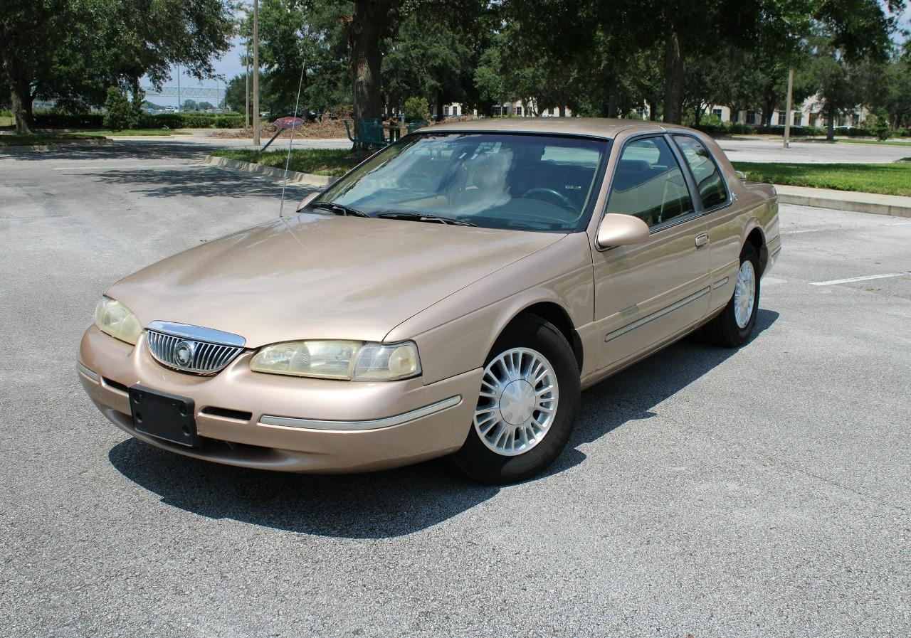 1996 Mercury Cougar