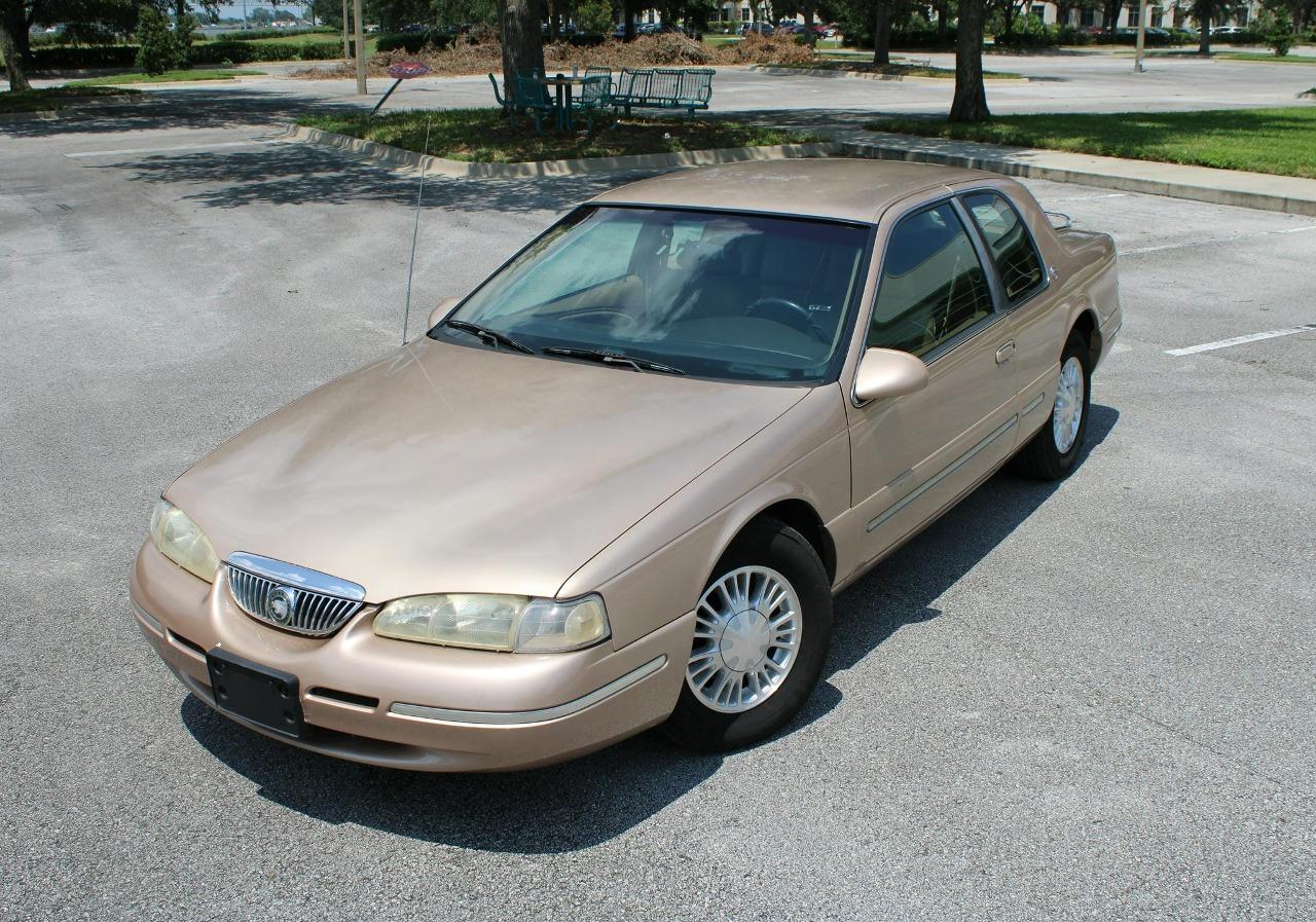 1996 Mercury Cougar