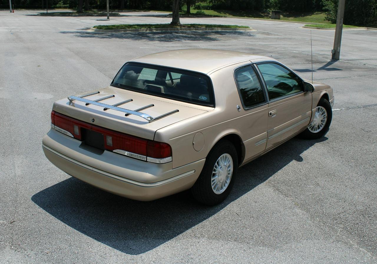 1996 Mercury Cougar