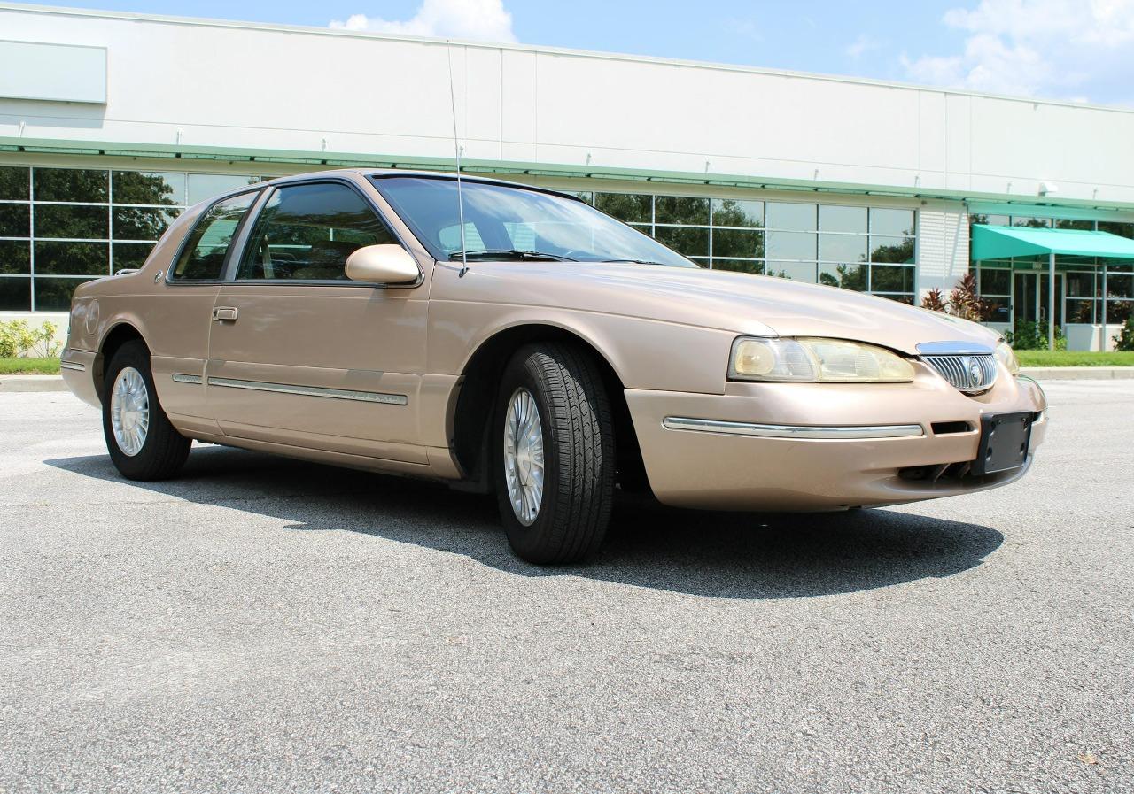 1996 Mercury Cougar