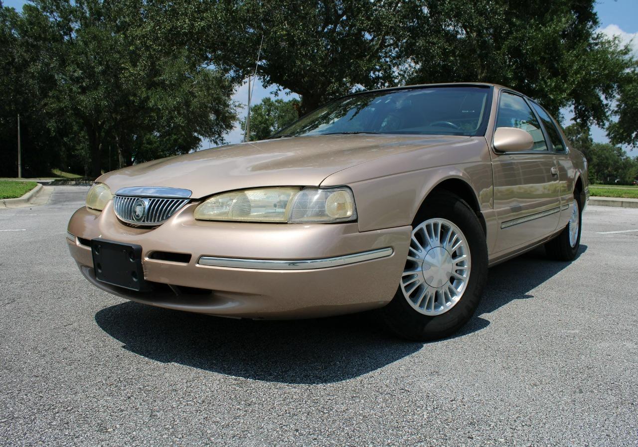 1996 Mercury Cougar