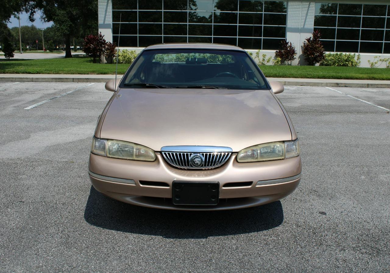 1996 Mercury Cougar