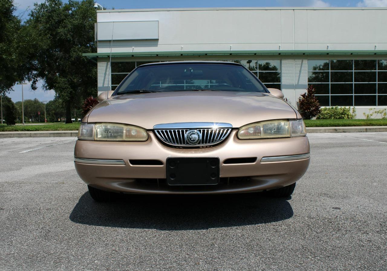 1996 Mercury Cougar