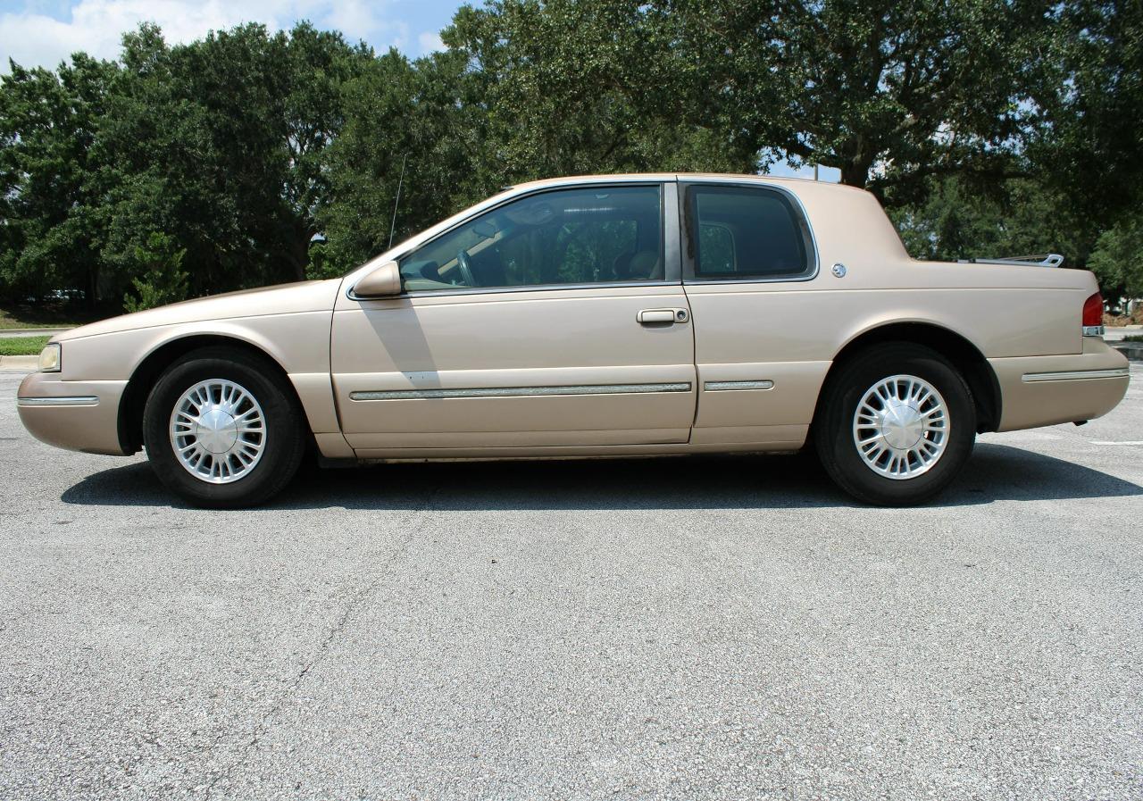 1996 Mercury Cougar