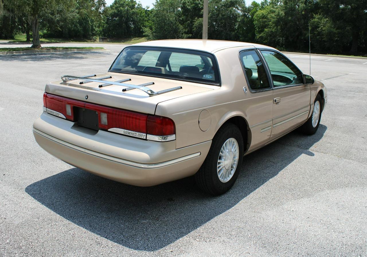 1996 Mercury Cougar