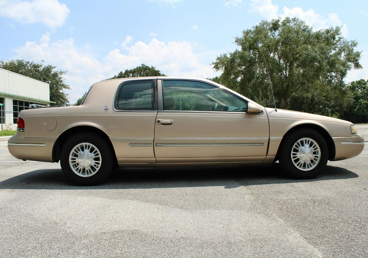 1996 Mercury Cougar