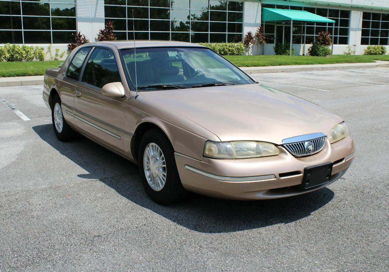 1996 Mercury Cougar