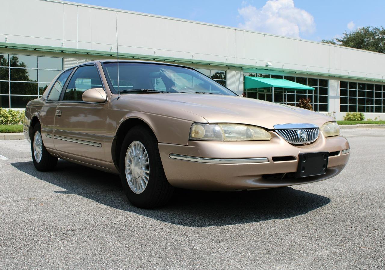 1996 Mercury Cougar