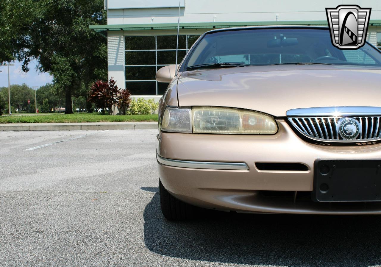 1996 Mercury Cougar