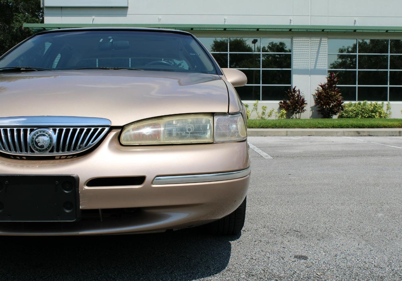 1996 Mercury Cougar