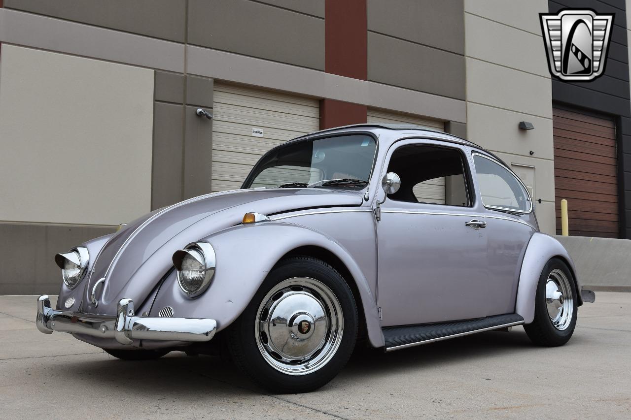 1967 Volkswagen Beetle