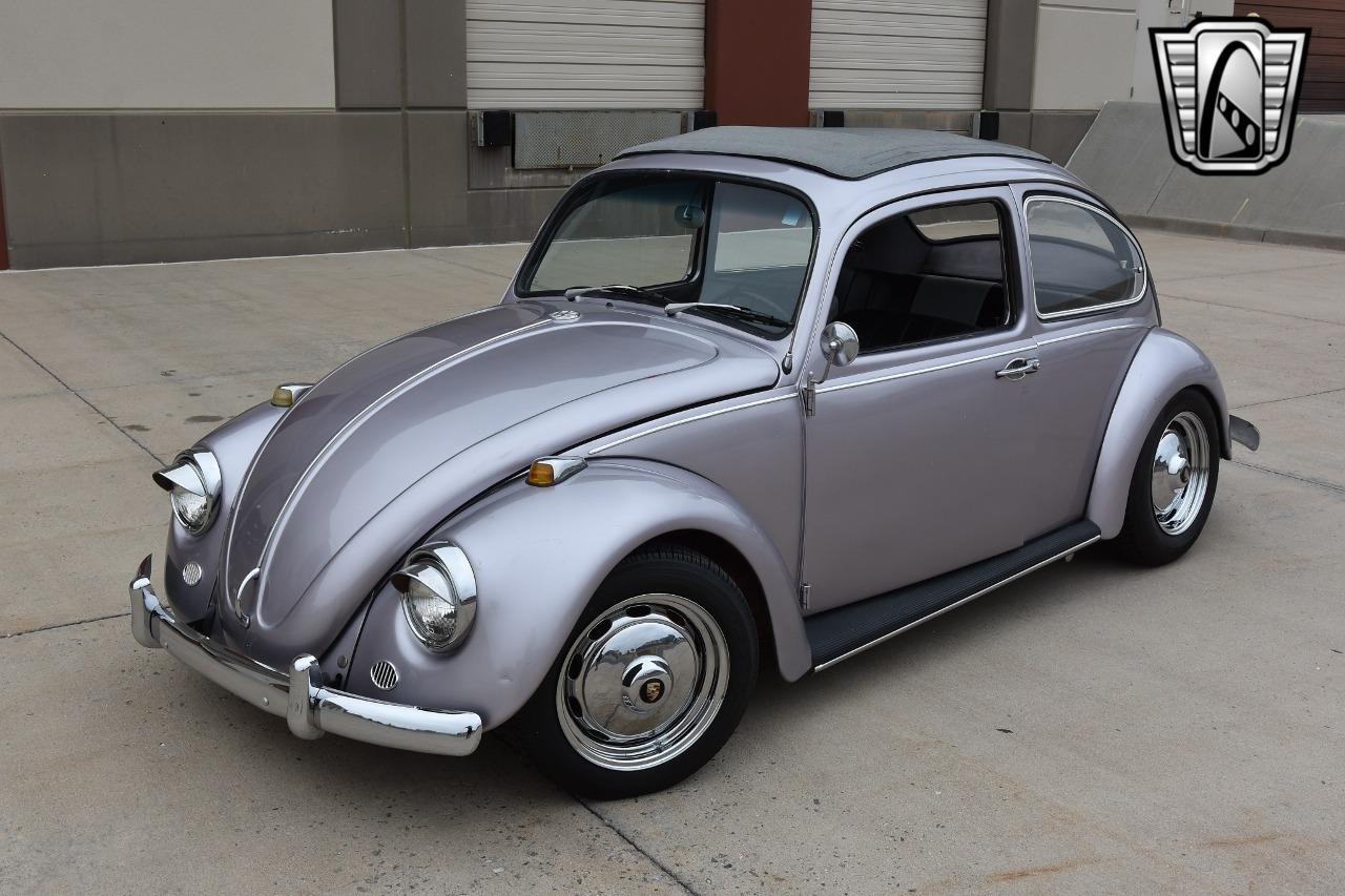 1967 Volkswagen Beetle