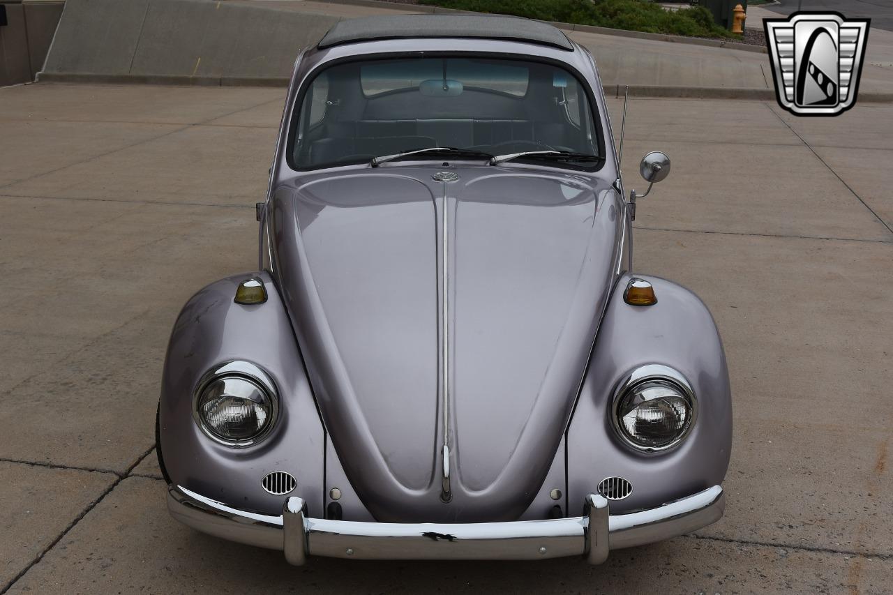 1967 Volkswagen Beetle