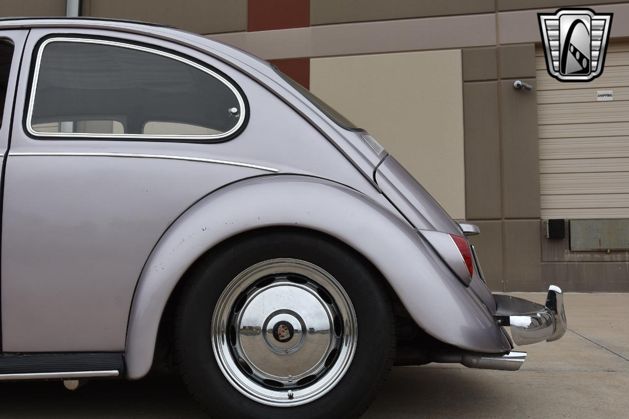 1967 Volkswagen Beetle