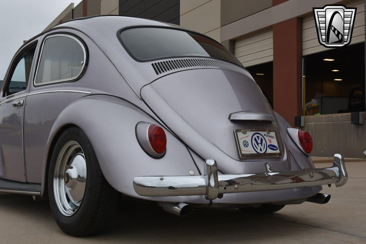 1967 Volkswagen Beetle