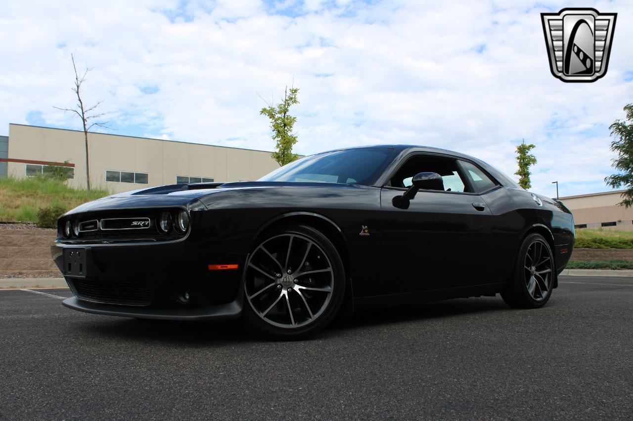 2015 Dodge Challenger