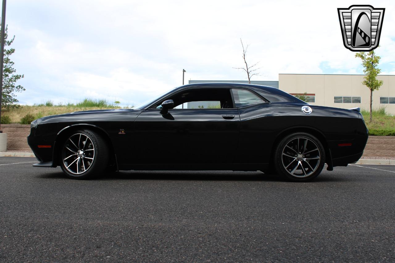 2015 Dodge Challenger