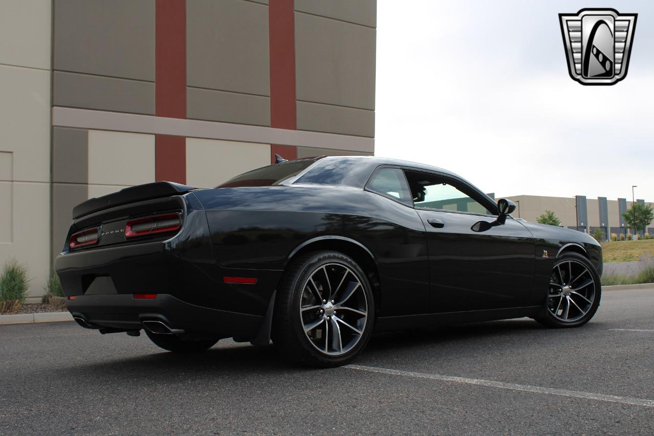 2015 Dodge Challenger