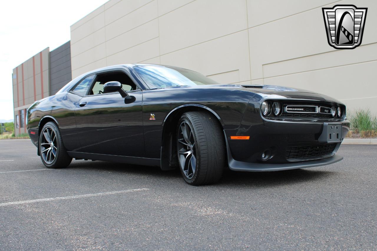 2015 Dodge Challenger