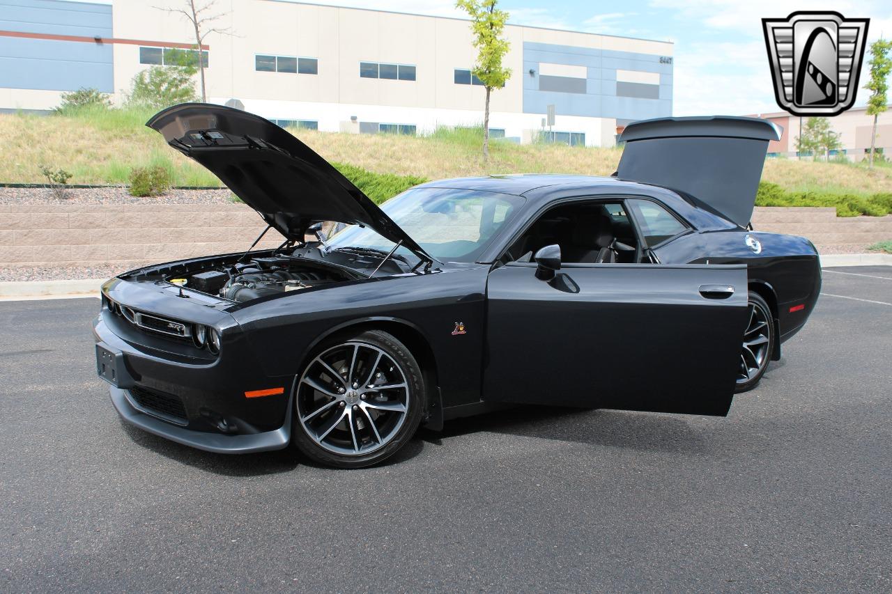 2015 Dodge Challenger