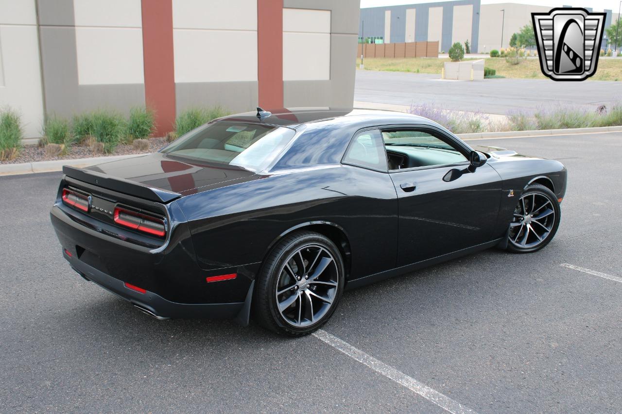 2015 Dodge Challenger