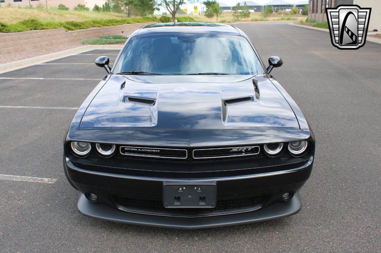 2015 Dodge Challenger