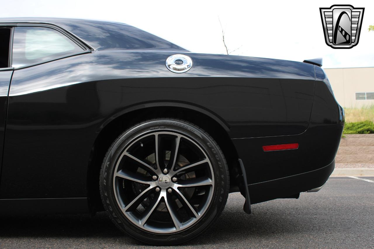 2015 Dodge Challenger