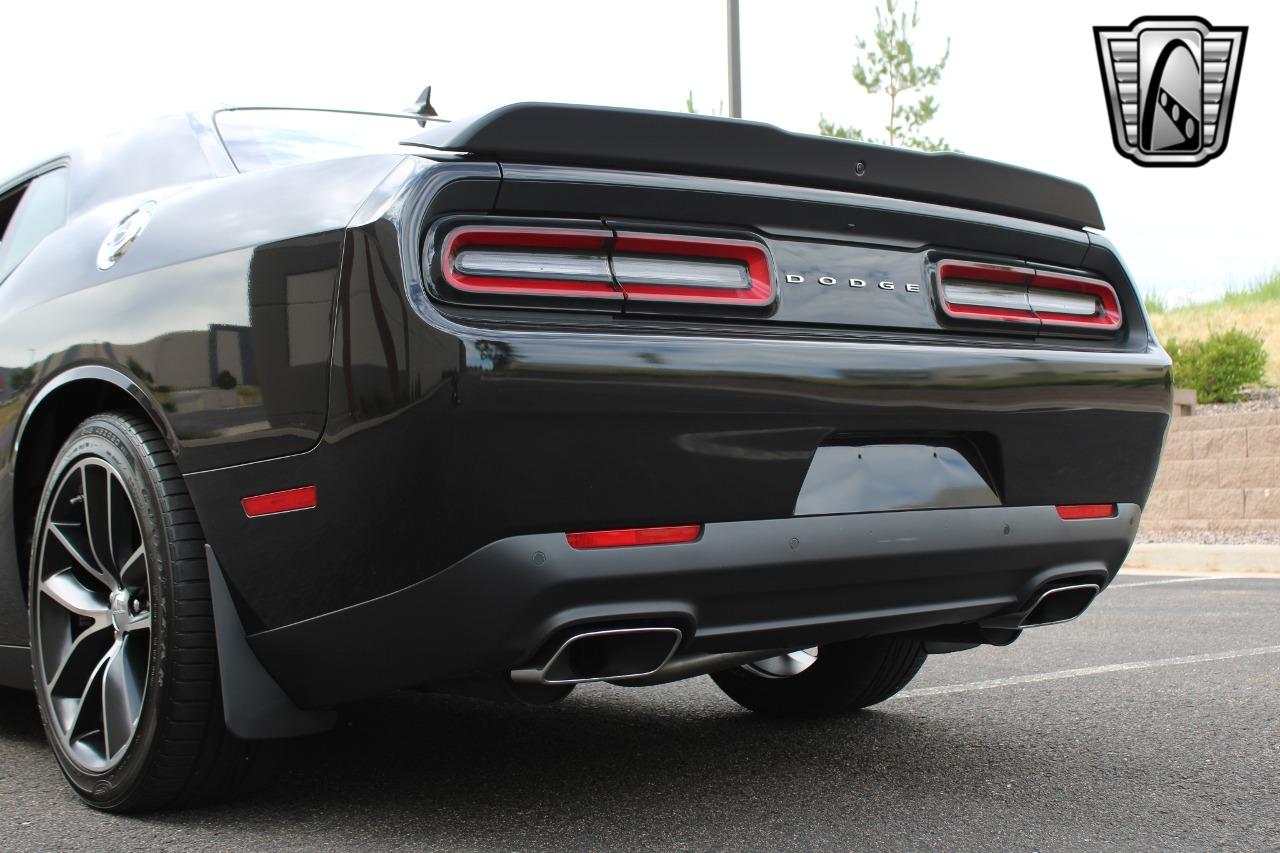 2015 Dodge Challenger