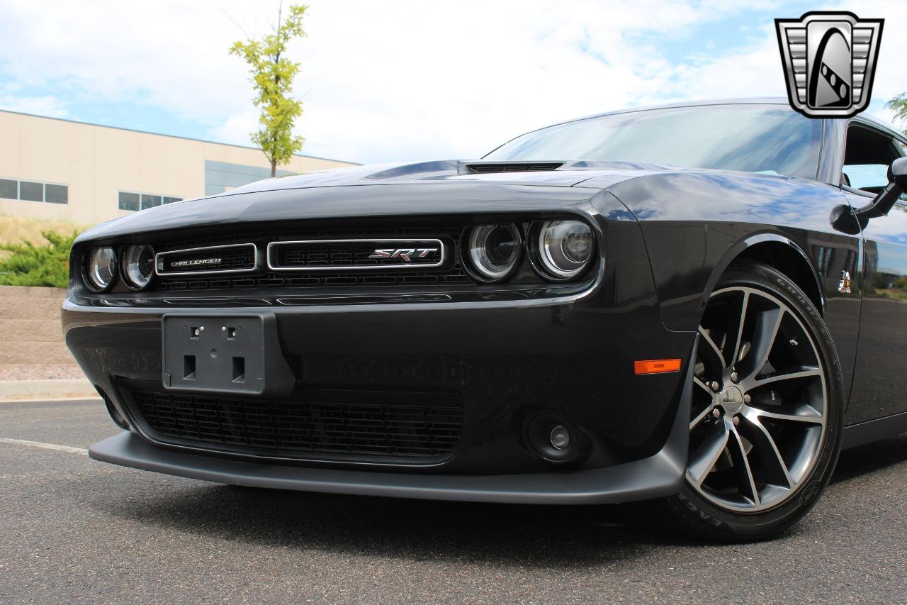 2015 Dodge Challenger