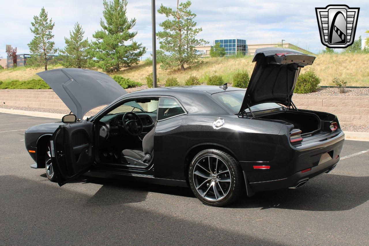 2015 Dodge Challenger