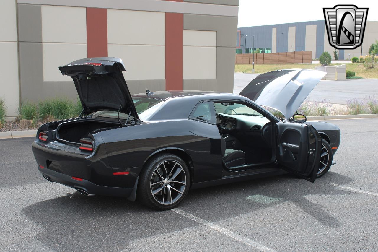 2015 Dodge Challenger