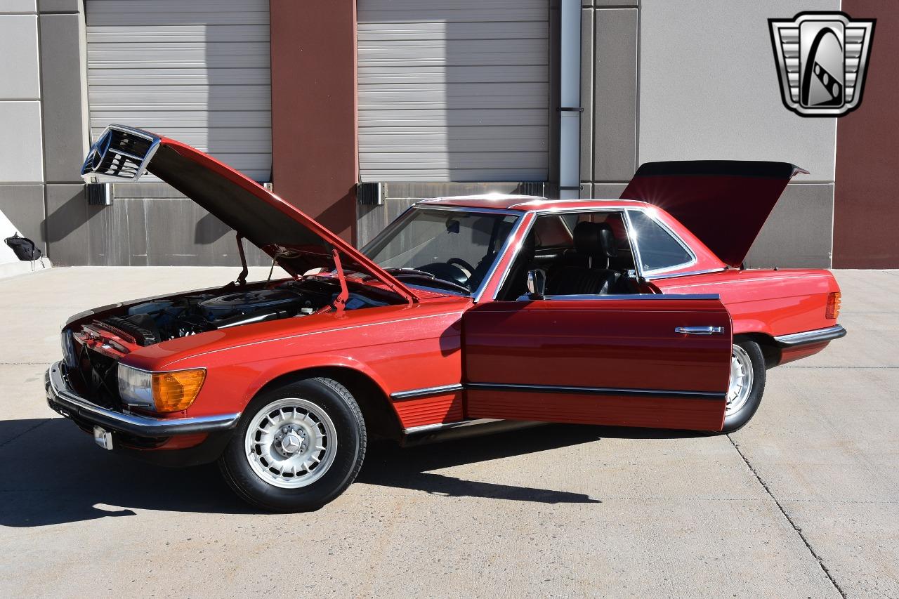 1985 Mercedes - Benz SL-Class