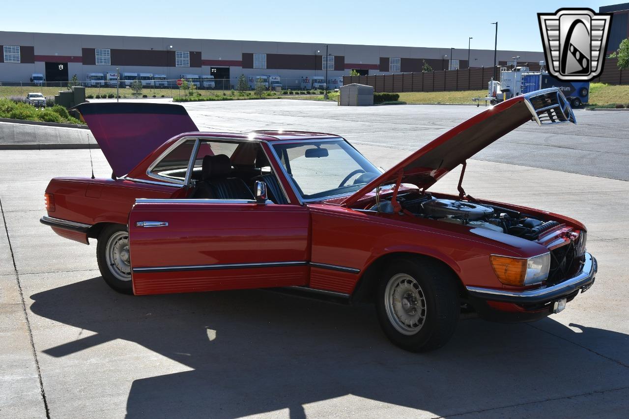 1985 Mercedes - Benz SL-Class