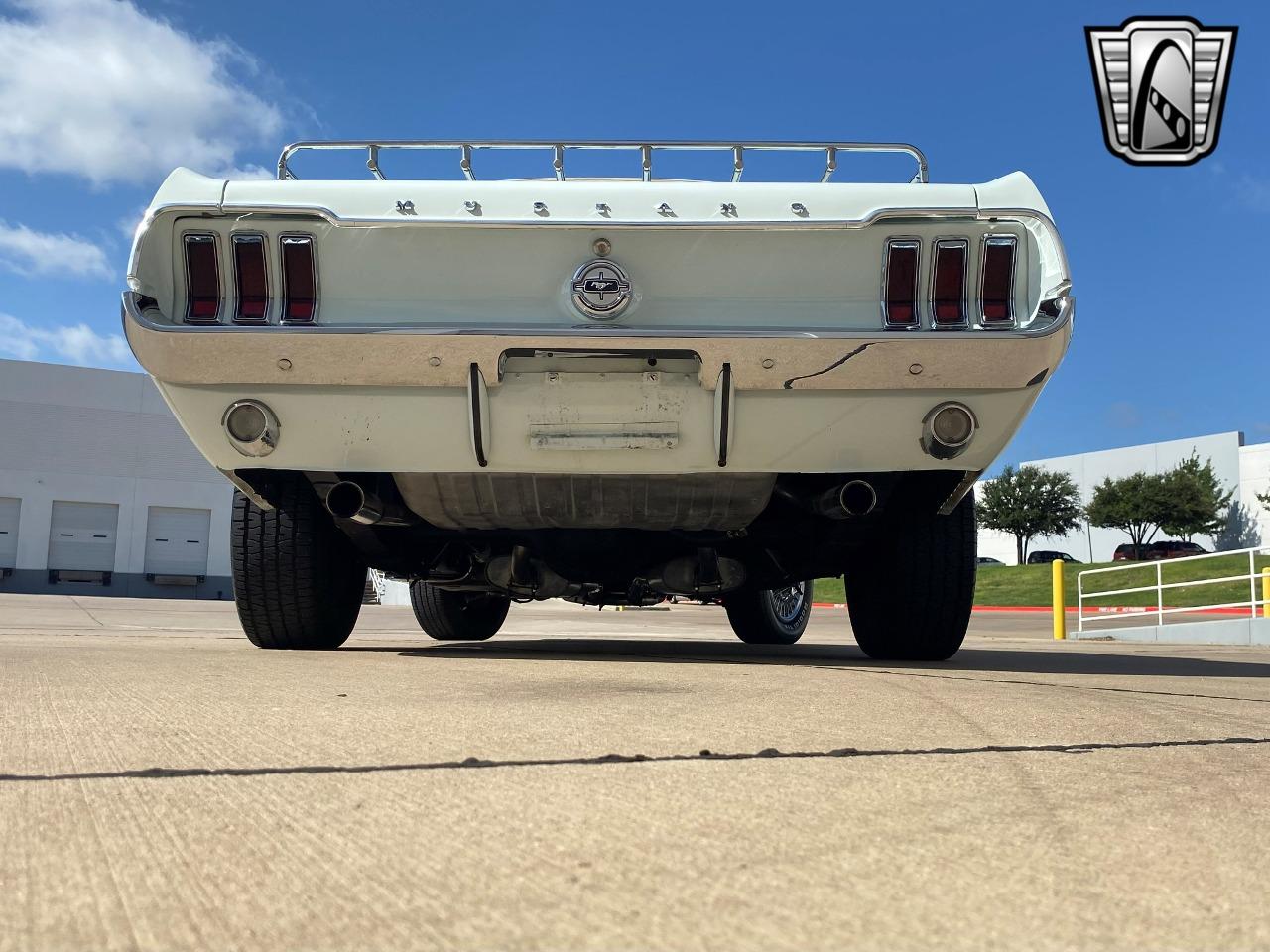 1968 Ford Mustang