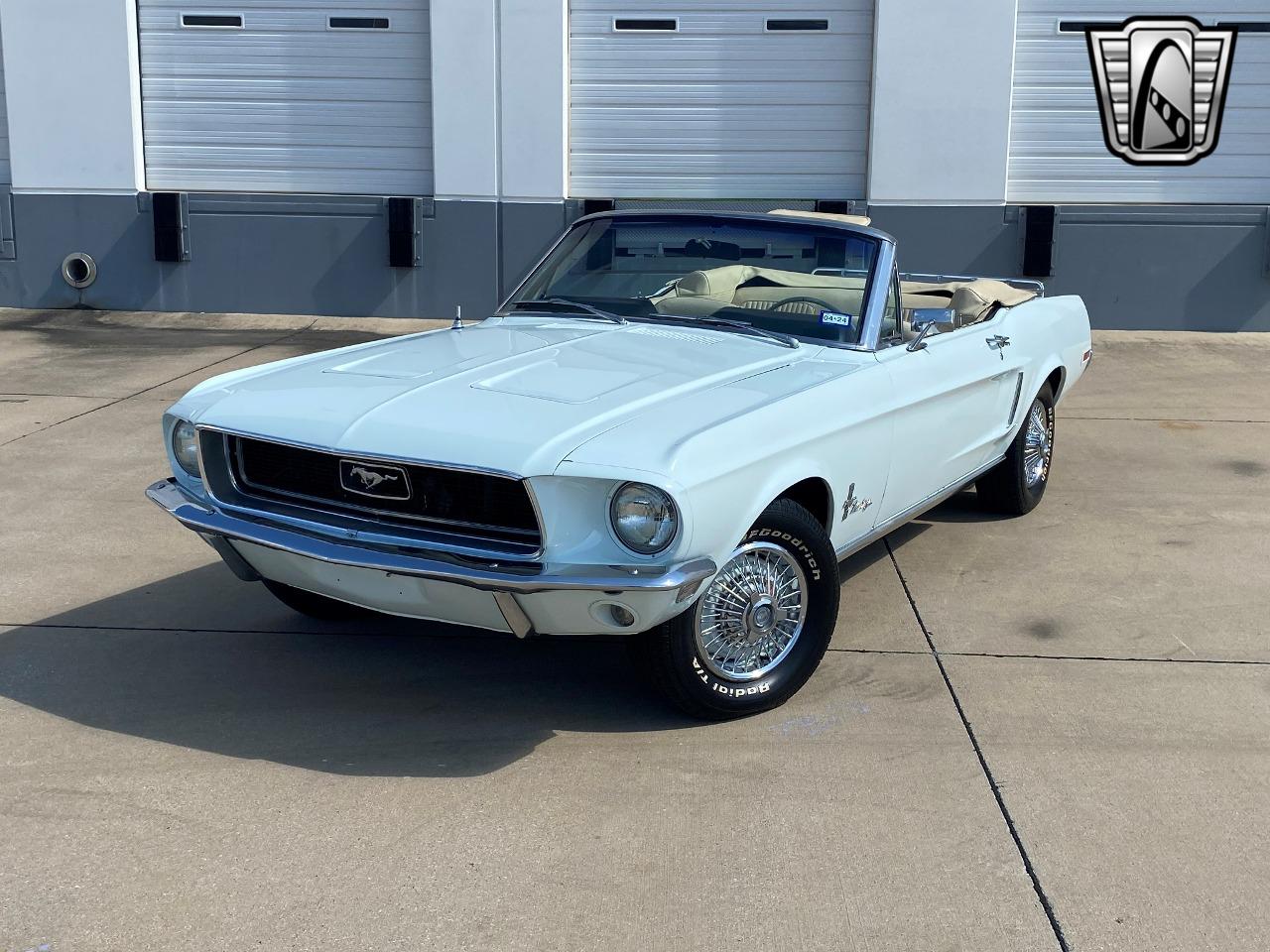 1968 Ford Mustang