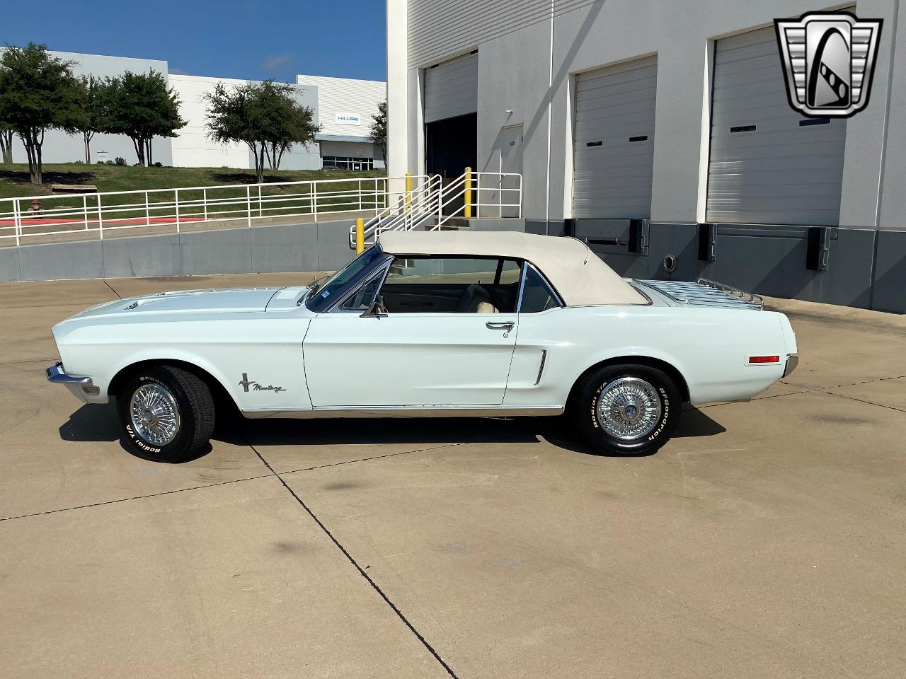 1968 Ford Mustang