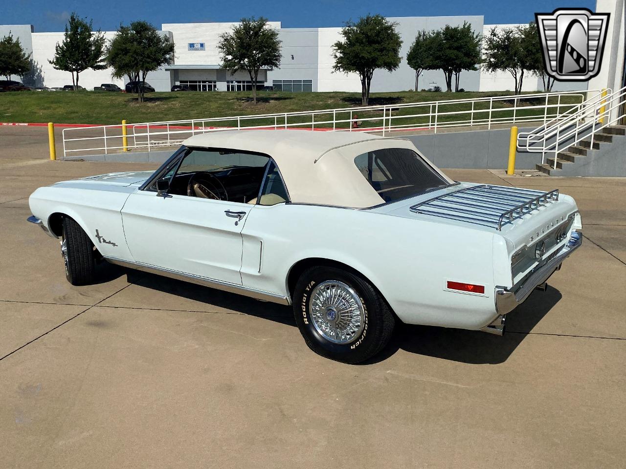 1968 Ford Mustang