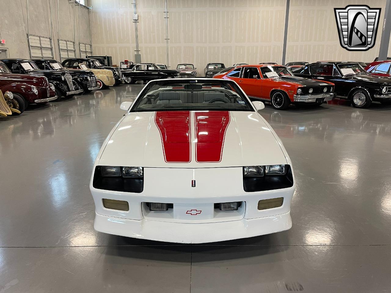 1992 Chevrolet Camaro