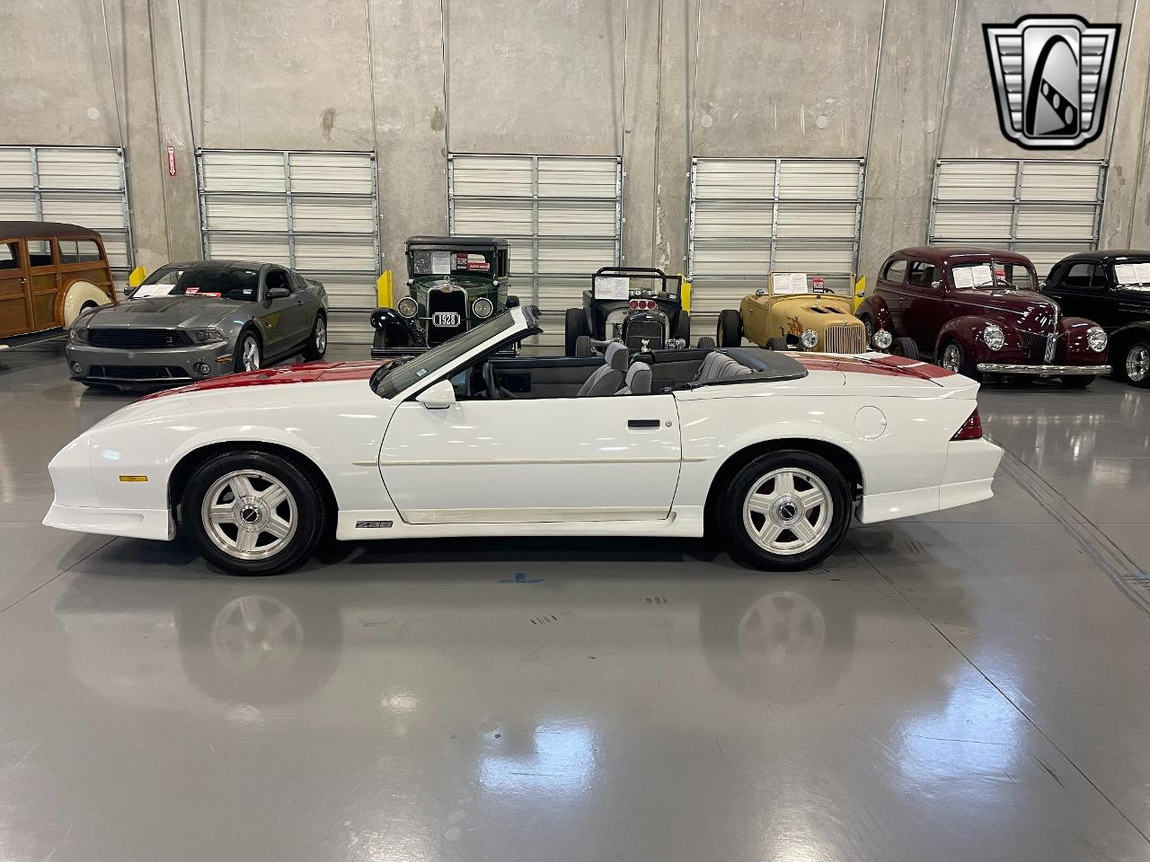 1992 Chevrolet Camaro