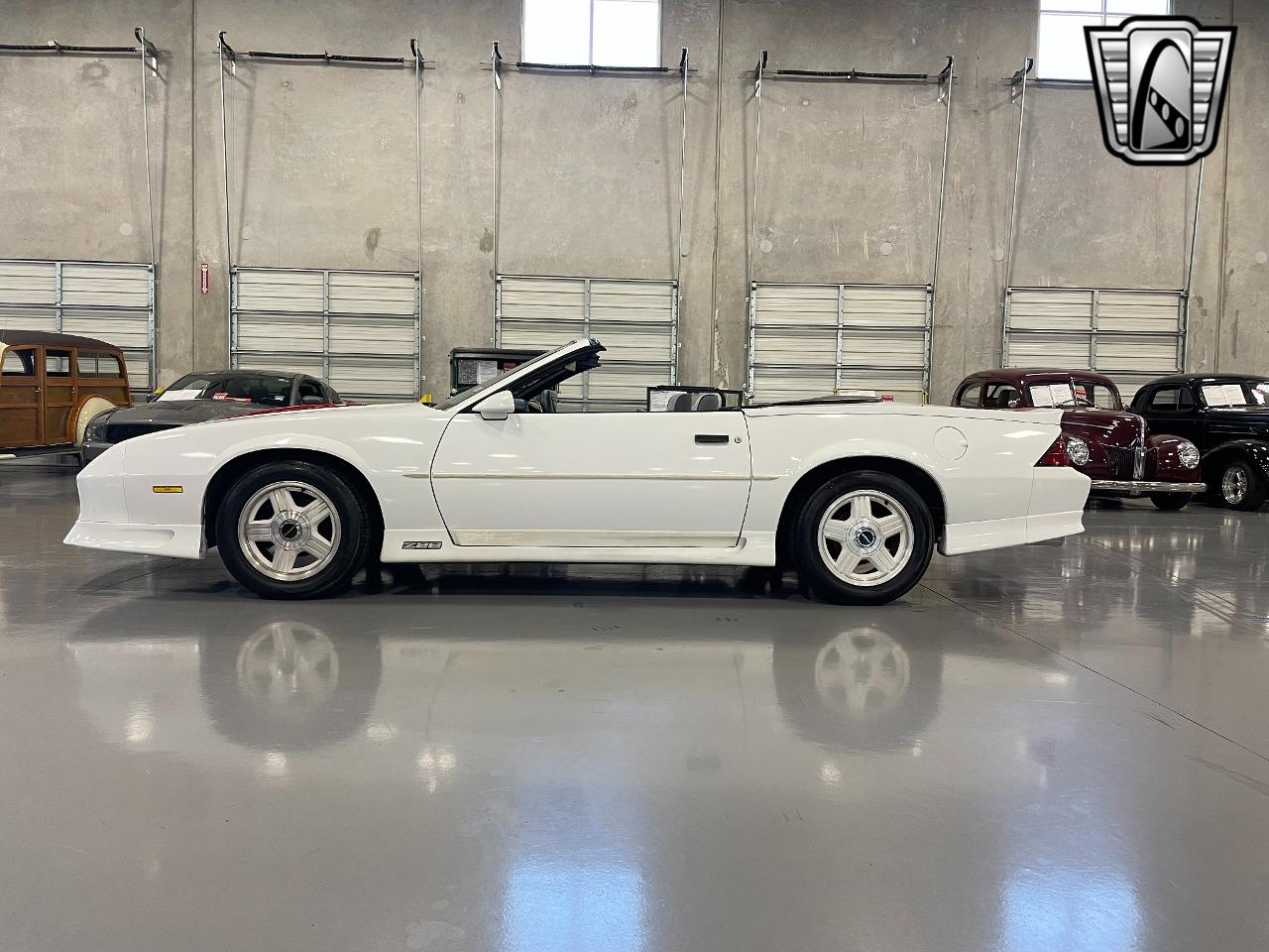 1992 Chevrolet Camaro