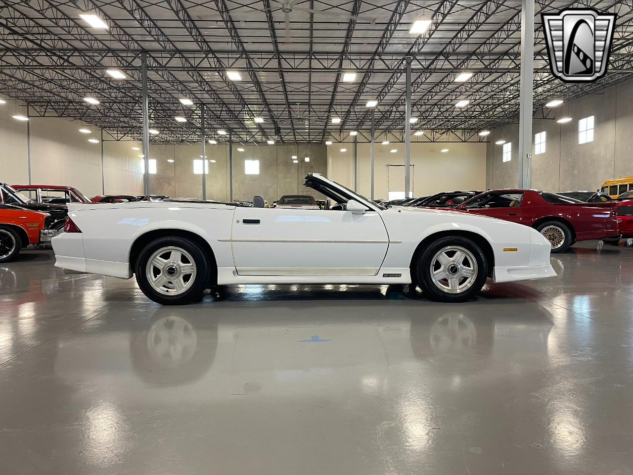 1992 Chevrolet Camaro