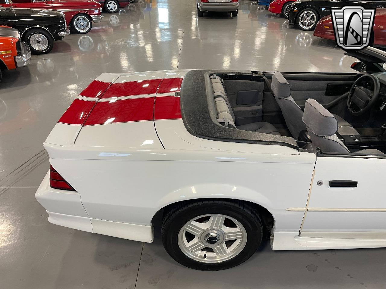 1992 Chevrolet Camaro