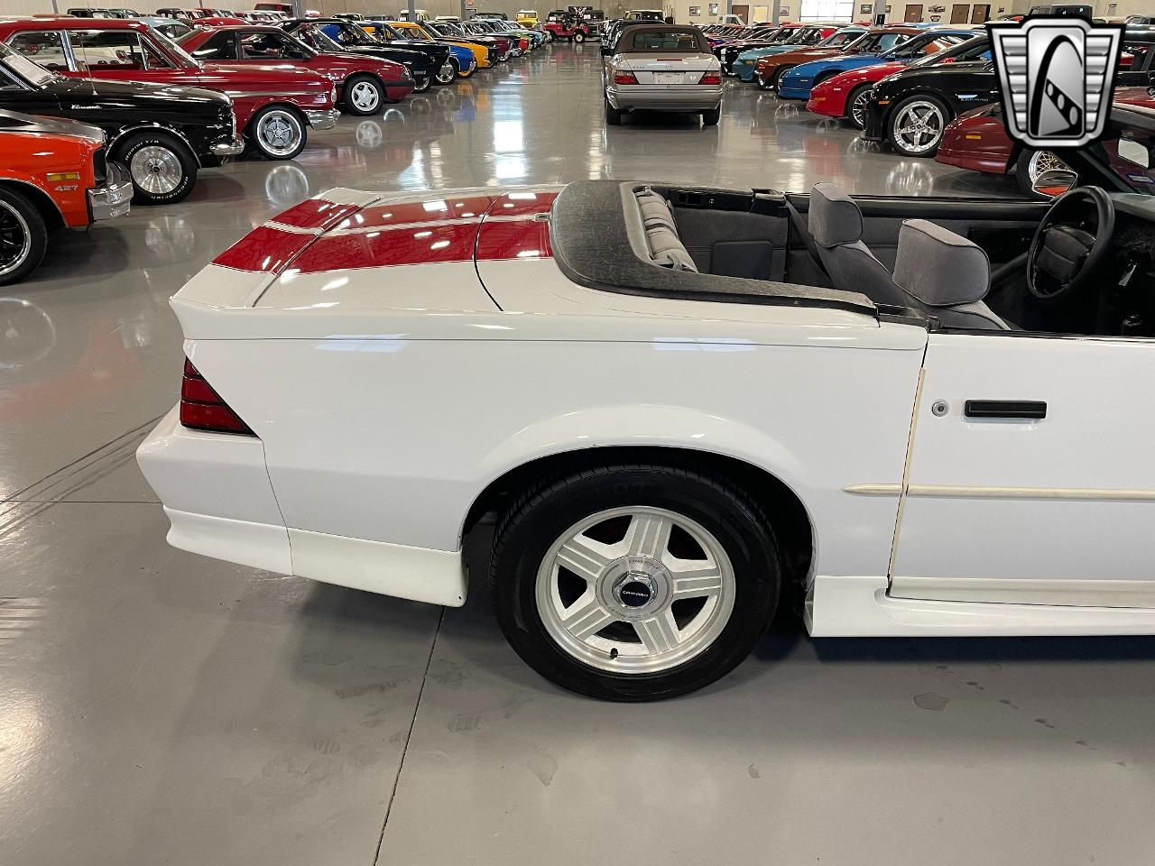 1992 Chevrolet Camaro