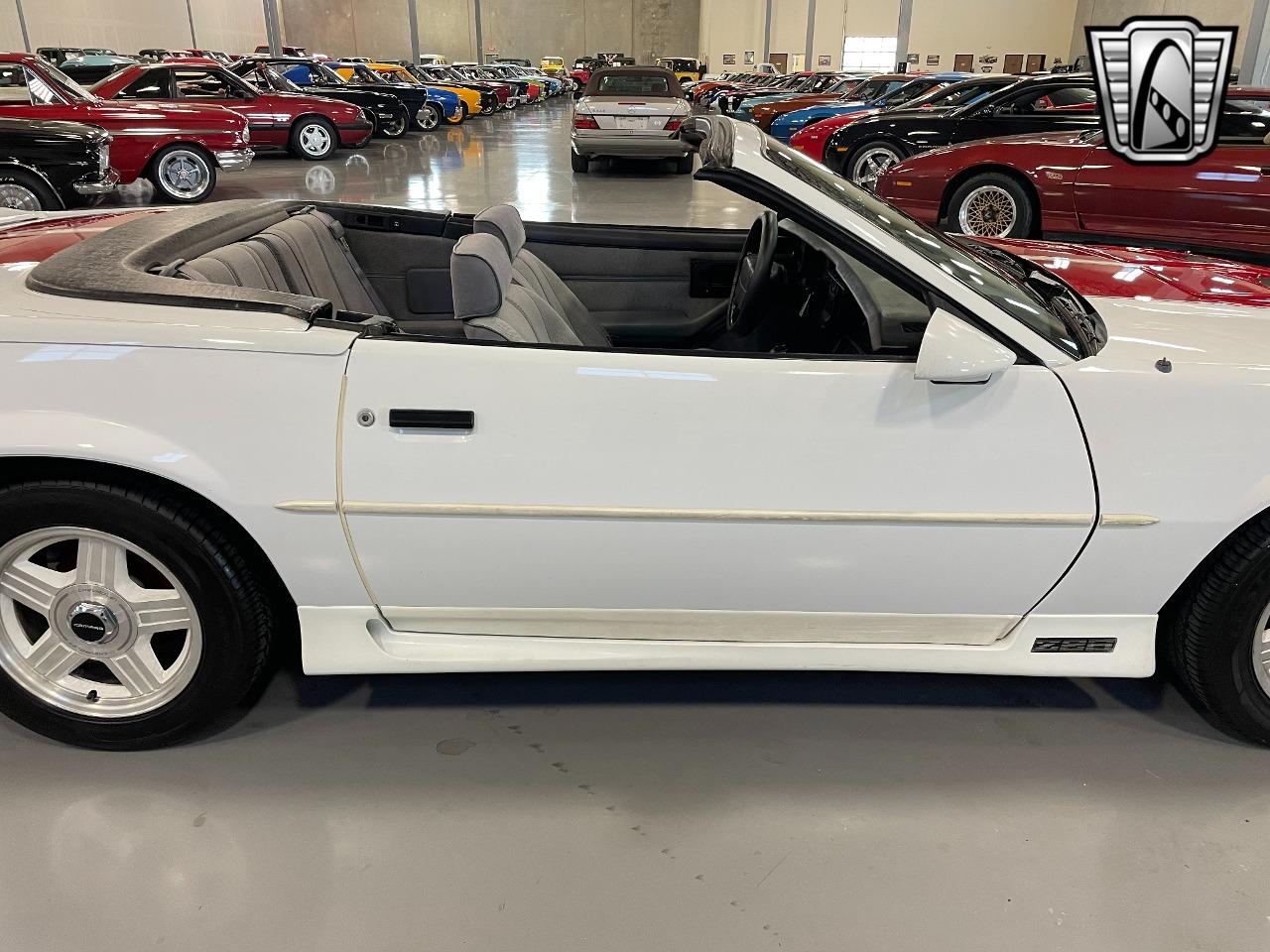 1992 Chevrolet Camaro