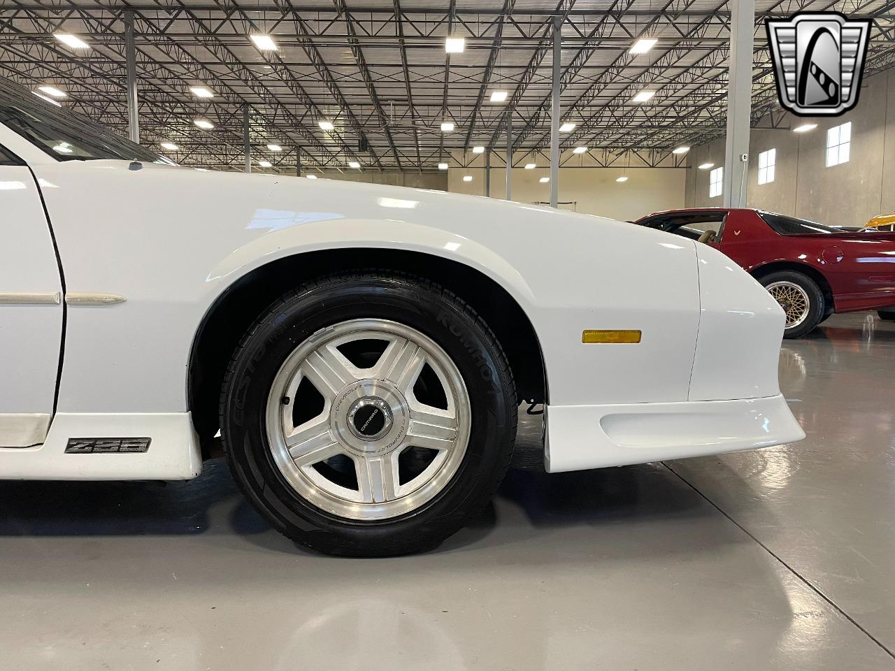 1992 Chevrolet Camaro