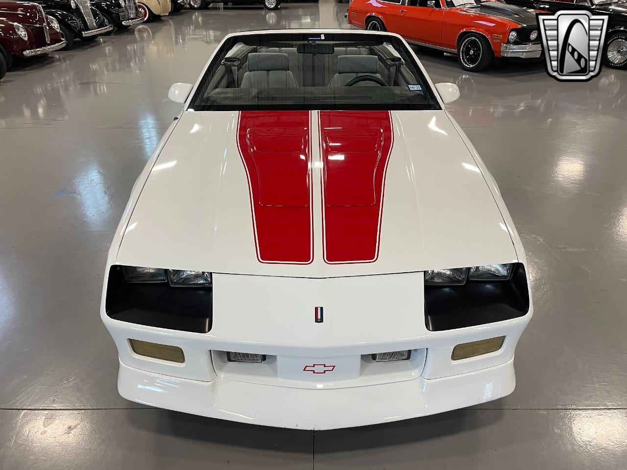 1992 Chevrolet Camaro