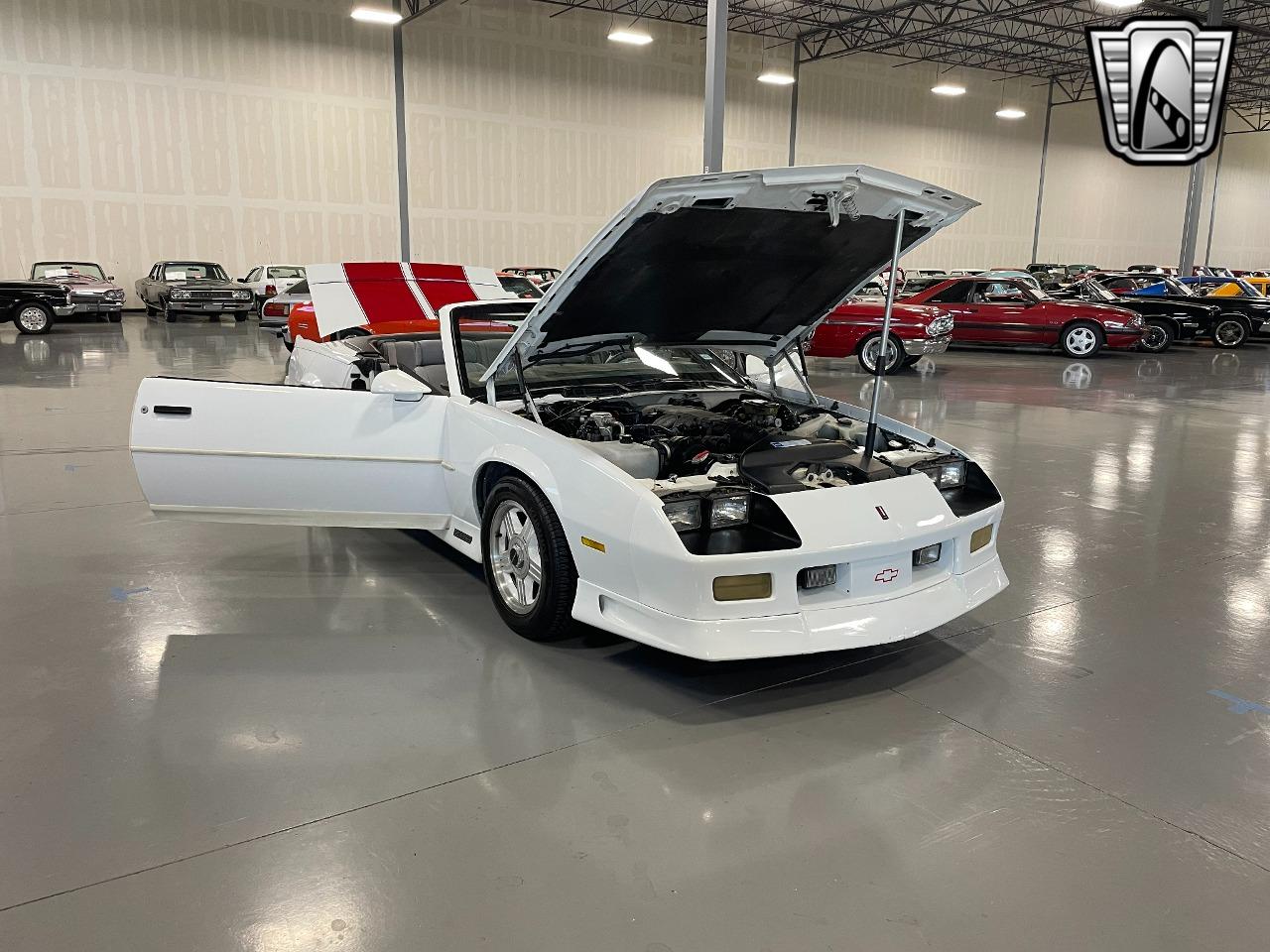 1992 Chevrolet Camaro